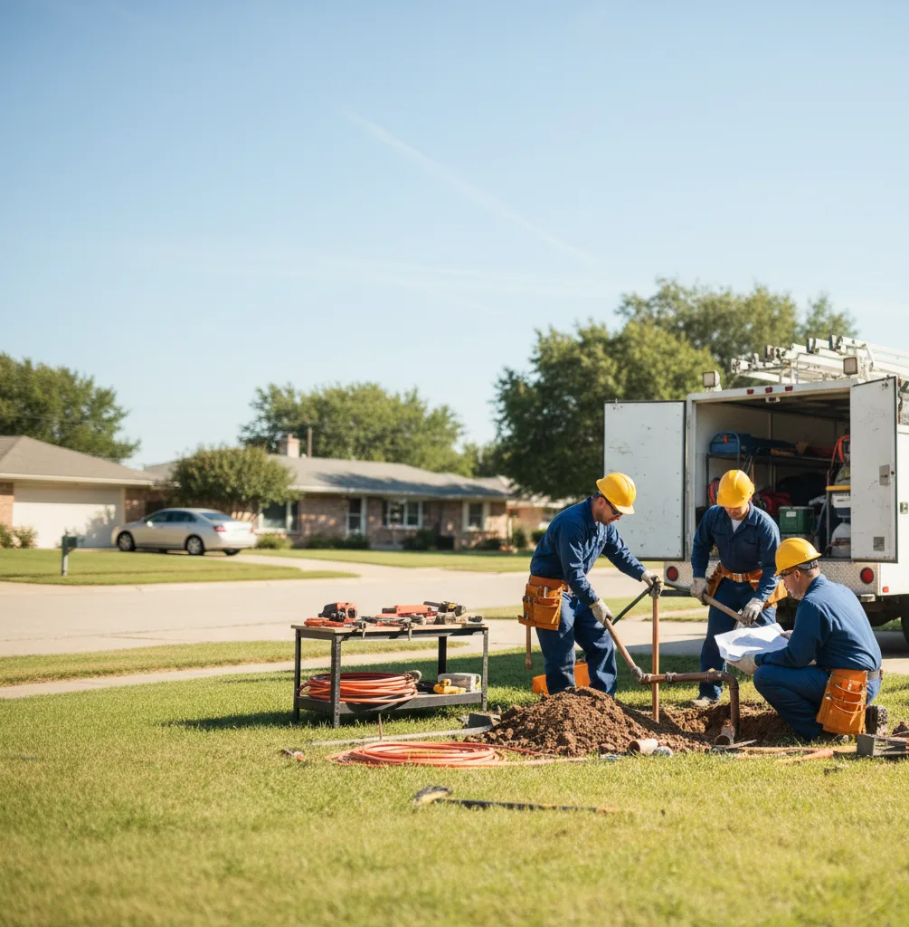 Water Heater Repair & Plumber in Grantham